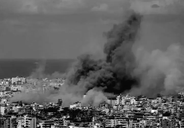 Ізраїль увійшов у місто Лівану та вимагає евакуації на кордонній території.