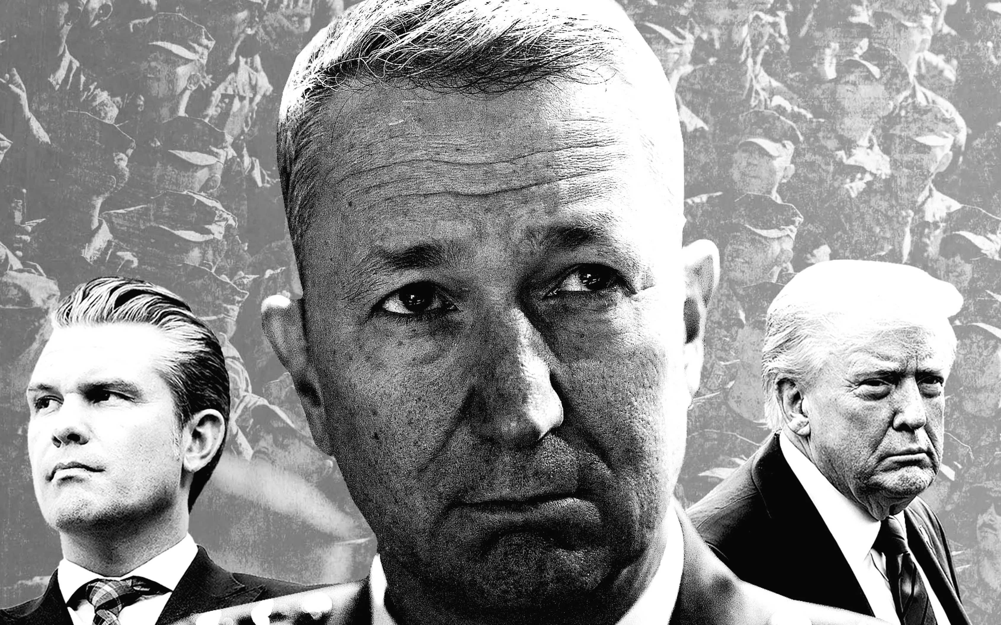 Головний генерал у напруженій боротьбі, збурені робітники, «СуперСтарійшини»: Огляд новин дня