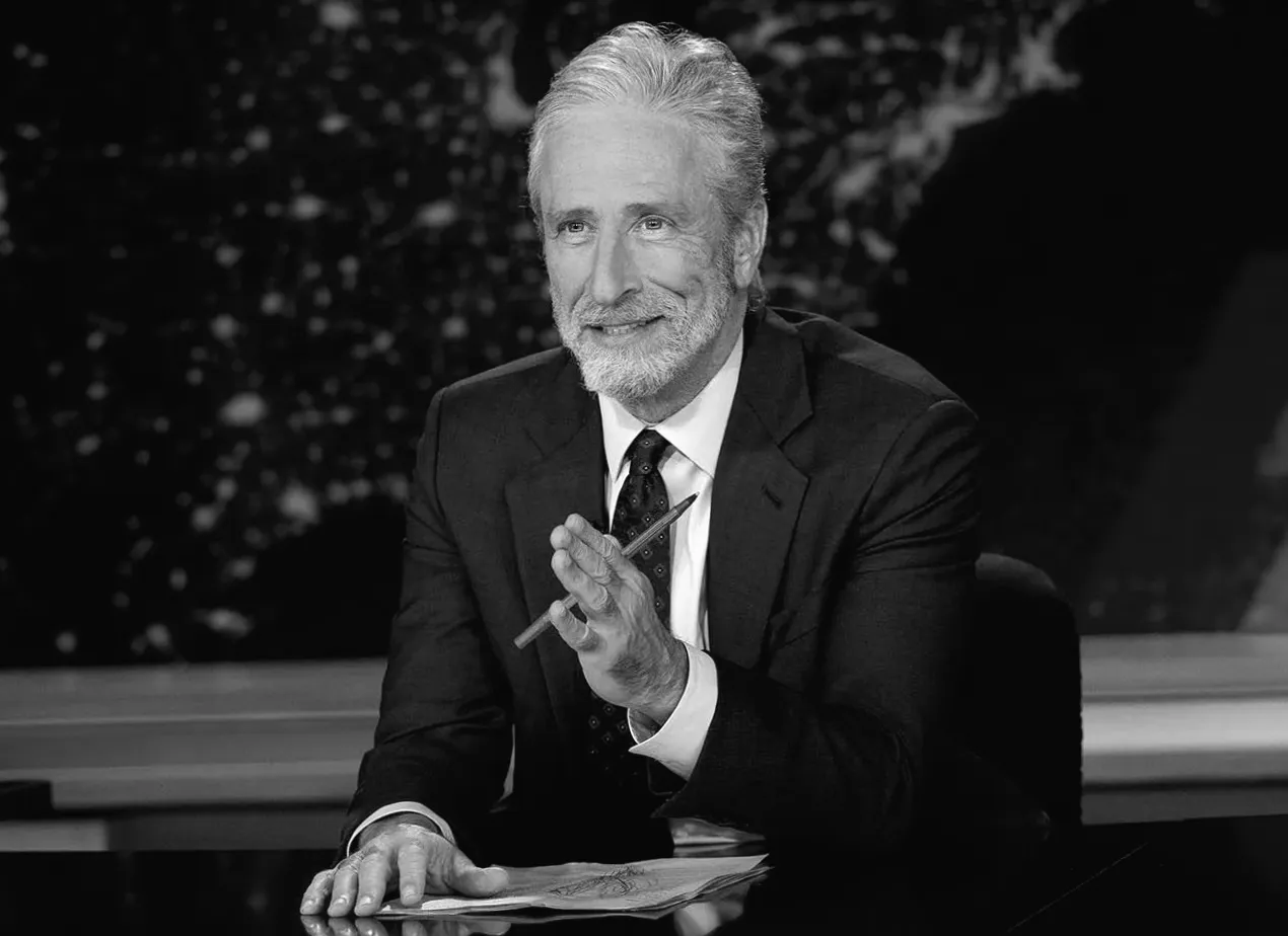 Джон Стюарт відповідає, чи піде на вибори президентом: "Це питання часто ставиться"