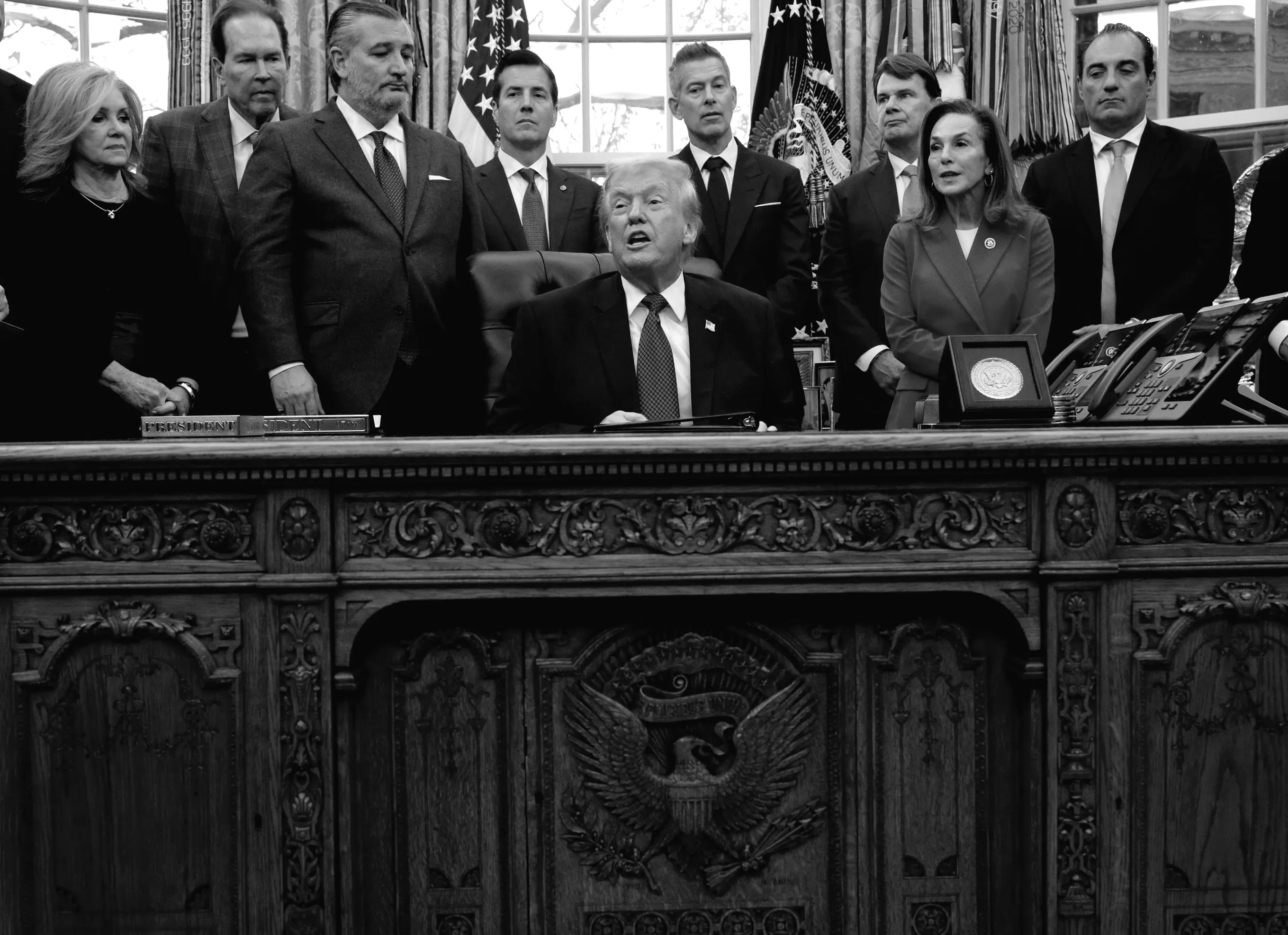 Трамп наказав свою команду насичити його графік, щоб запобігти питанням про його витривалість