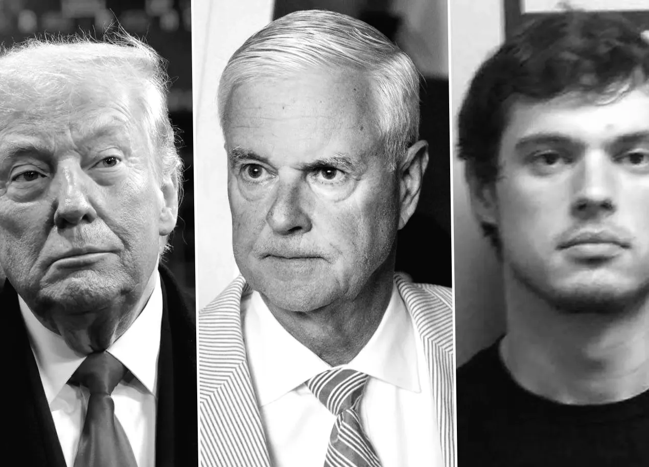 Дональд Трамп наказав випустити сина конгресмена від Республіканської партії, який отримав 8 років за розповсюдження метамфетаміну.