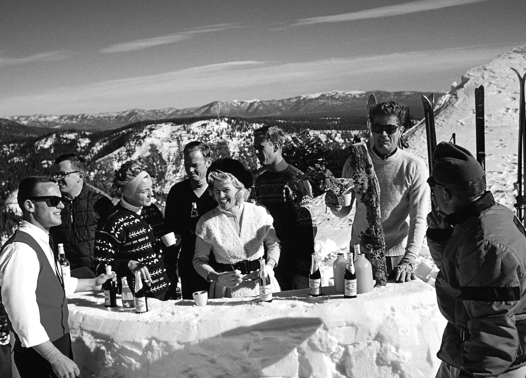 Чому лижівці завжди будуть найгламурнішим видом спорту