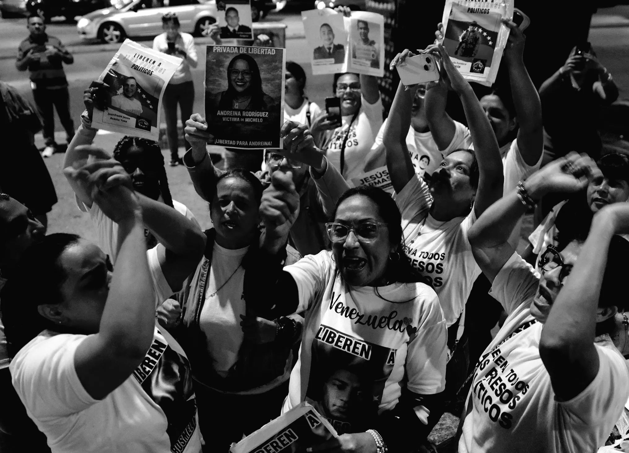 Венесуела готує закон про амністію для політичних ув'язнених та закриття відомого в'язниці