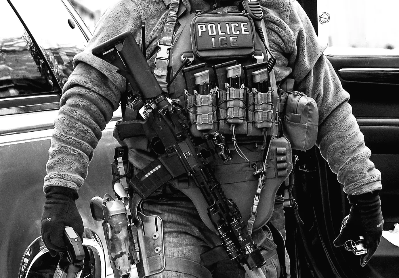 Демократичний план "реформувати" ICE пропускає одне важливе.