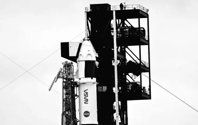 SpaceX відправила на Міжнародну космічну станцію 12-у довгострокову екіпажевку