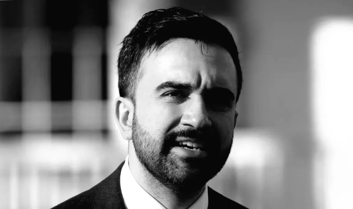 Мер Нью-Йорка Зохран Мамдані осудив підпал будинку: "Неприпустимо"