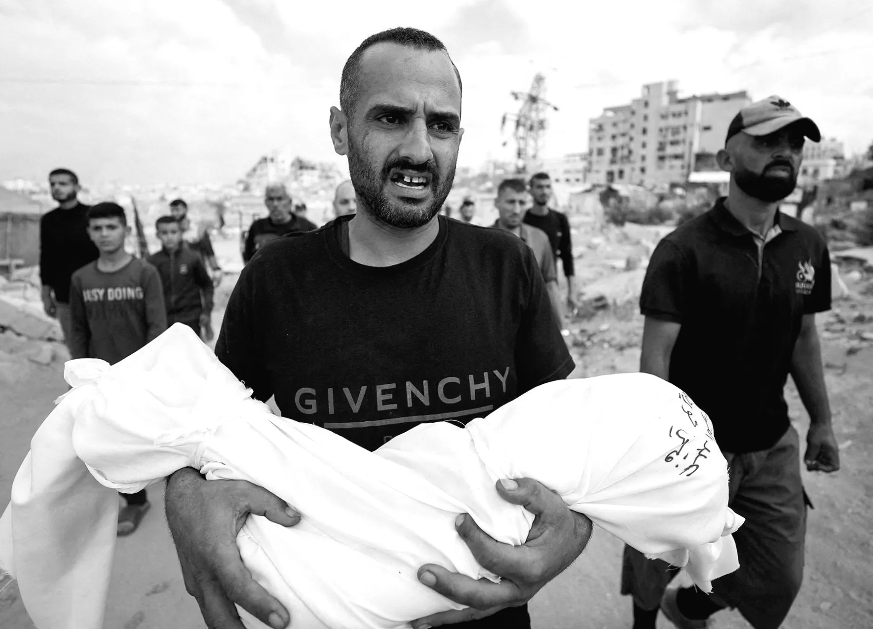 Ізраїльська армія підтверджує 70 000 загиблих в Газі після сумнівів у рахунку міністерства охорони здоров'я.