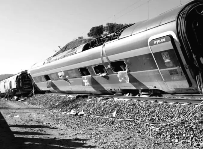 Один загинув, десятки поранених в результаті нової аварії поїзда в Іспанії