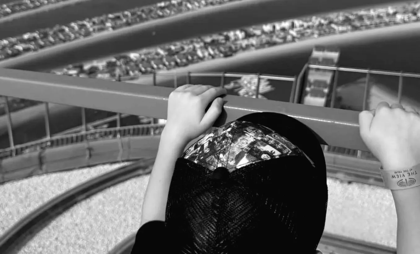 Жах в небі - кошмар у Дубаї для британської сім'ї