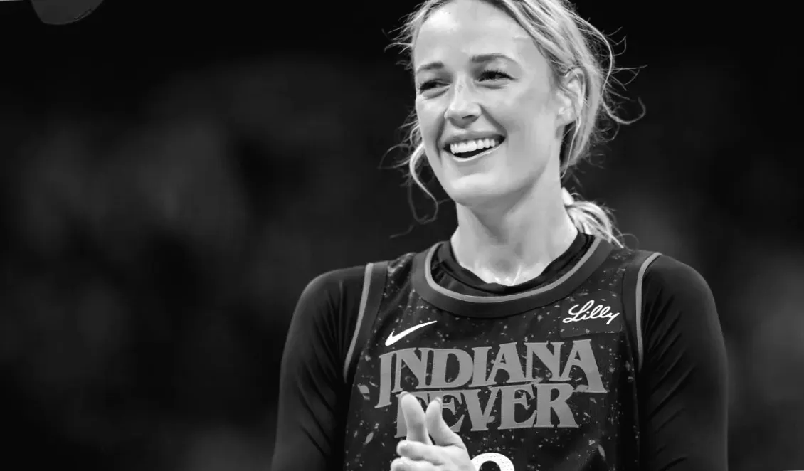 Софі Каннінгем з WNBA вразила і поділила фанатів зізнанням про "герпес"