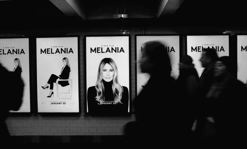 Керівники компаній відвідали приватний показ фільму "Меланія" у день вбивства Елекса Претті.