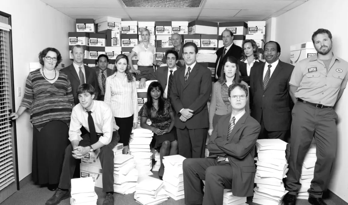 Чому зірка "Офісу" уникав зустрічі поглядів з Стівом Кареллом протягом років