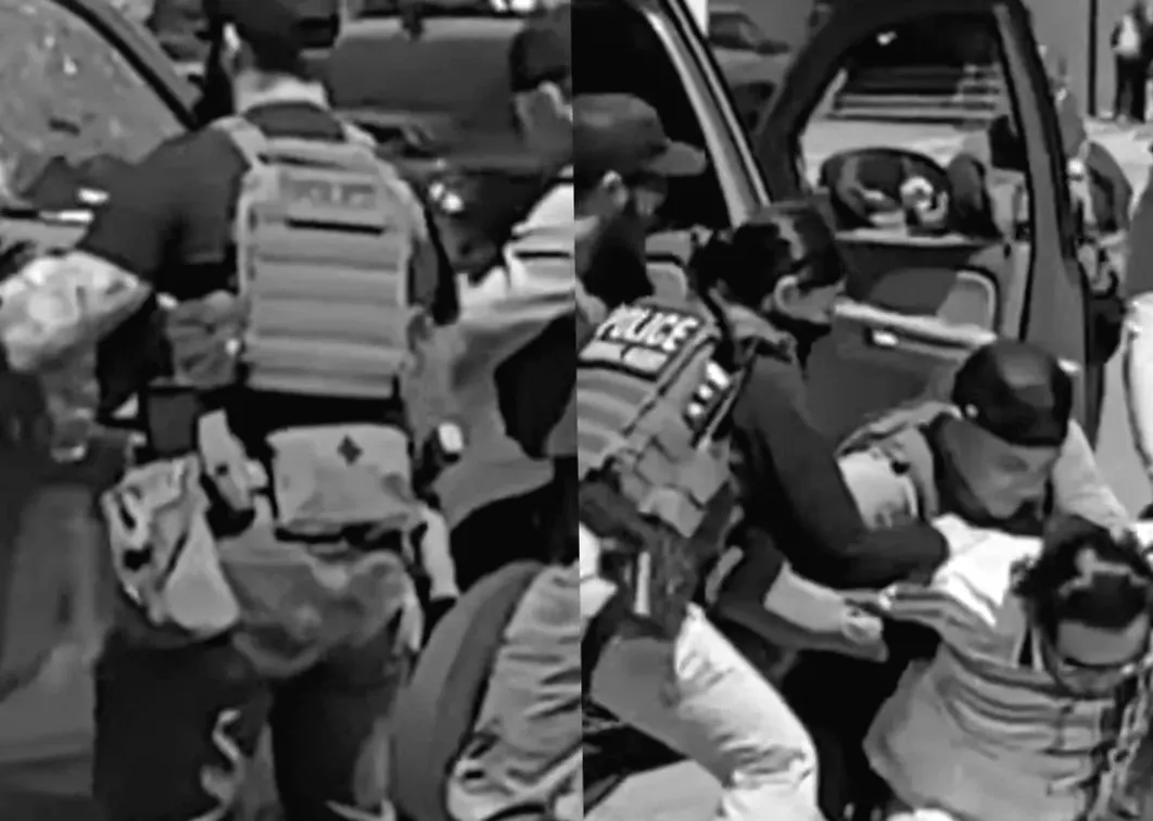 Громадянка США з трьома дітьми подає позов проти ICE Крісті Ноем після того, як агенти розбили її автомобільне вікно у вірусному арешті на День матері