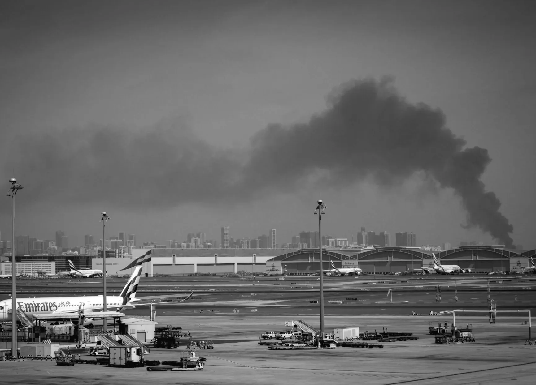 Американці, заблоковані війною на Близькому Сході, виражають своє обурення