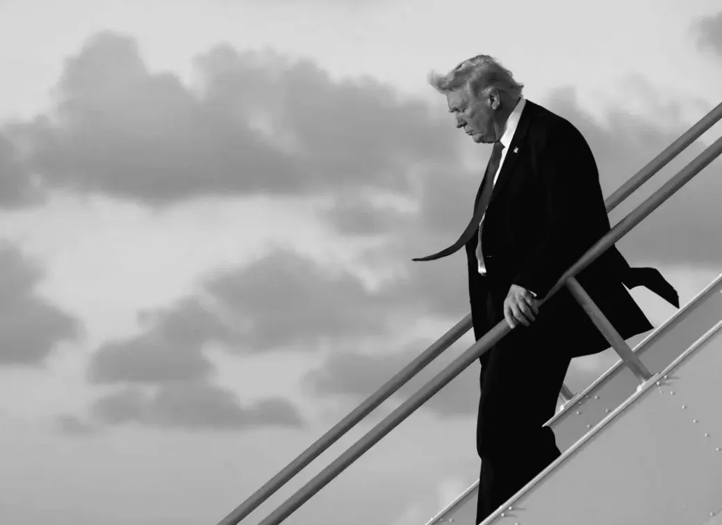 Як ми всі платимо за міф про компетентність Трампа