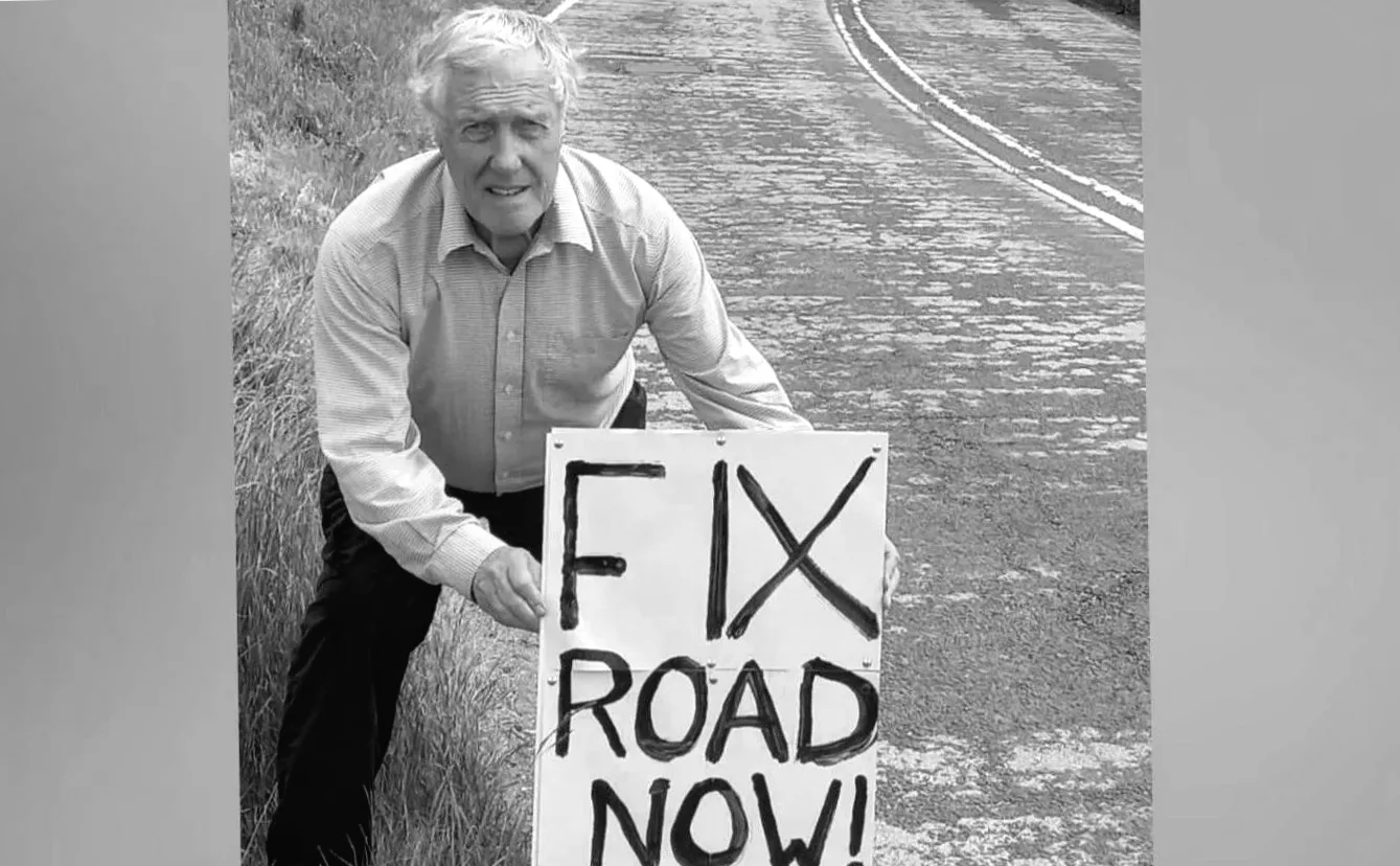 Вимагають від ради діяти щодо "загрози ям"