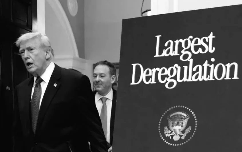 Аналіз: Трамп відзначає перемогу після найбільшого зняття обмежень на зміну клімату