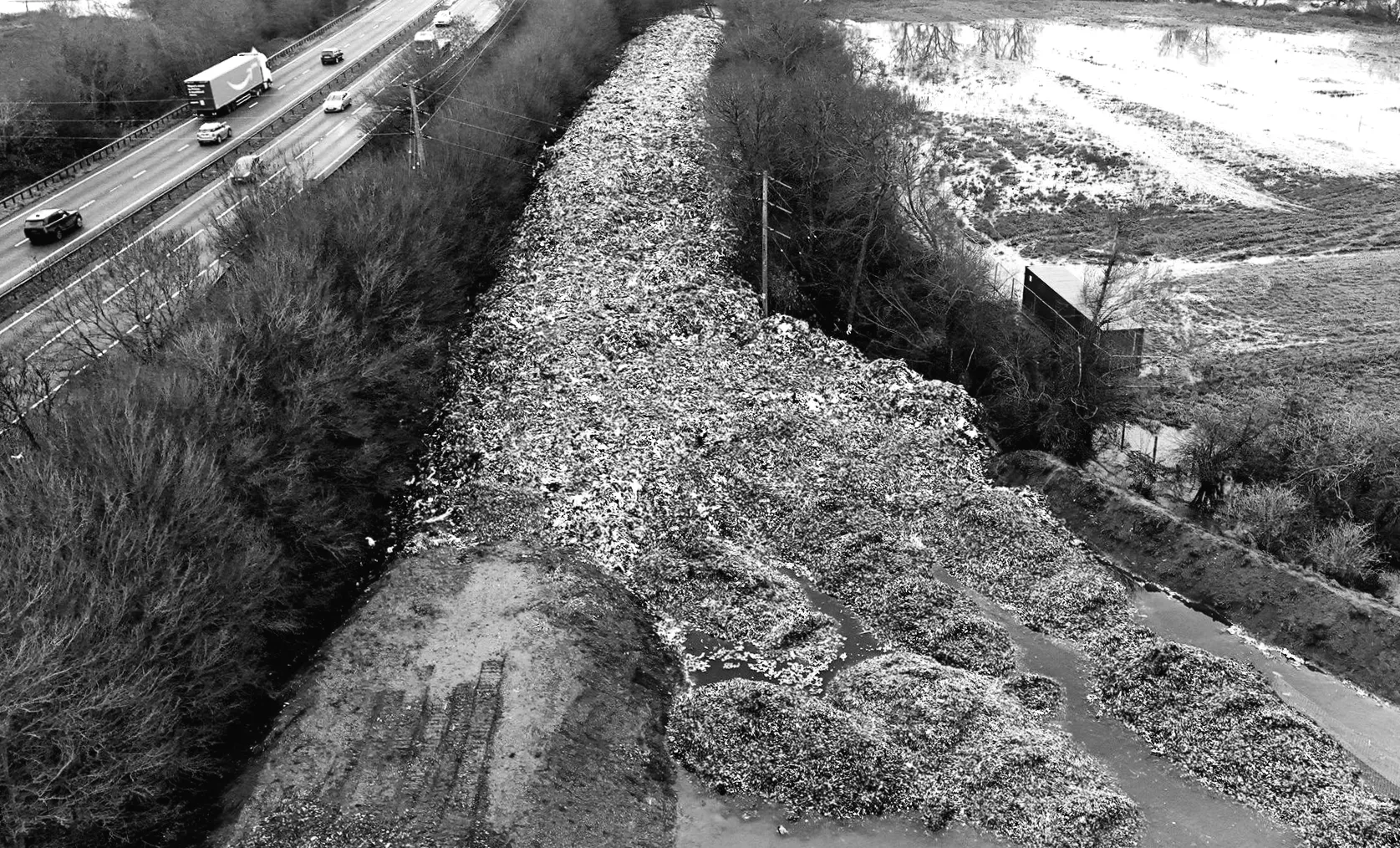 Звіт про ризик великого пожежі на сміттєзвалищі не оприлюднено