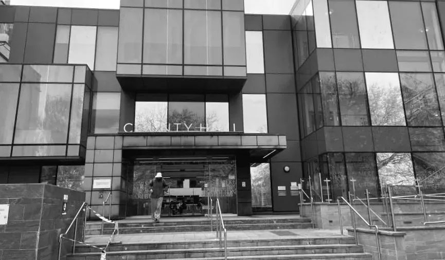 Обліковець вважає, що вину за перехід до консерваторів несуть Ліберали (80 знаків)