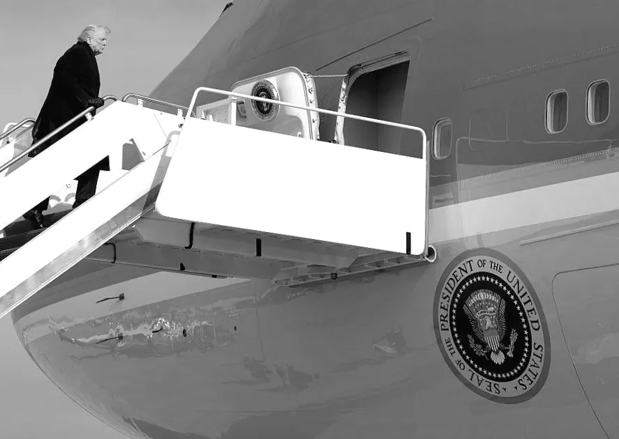 Джет, пожертвований Катаром, може почати обслуговувати новий "Літак президента" Трампа цього літа.