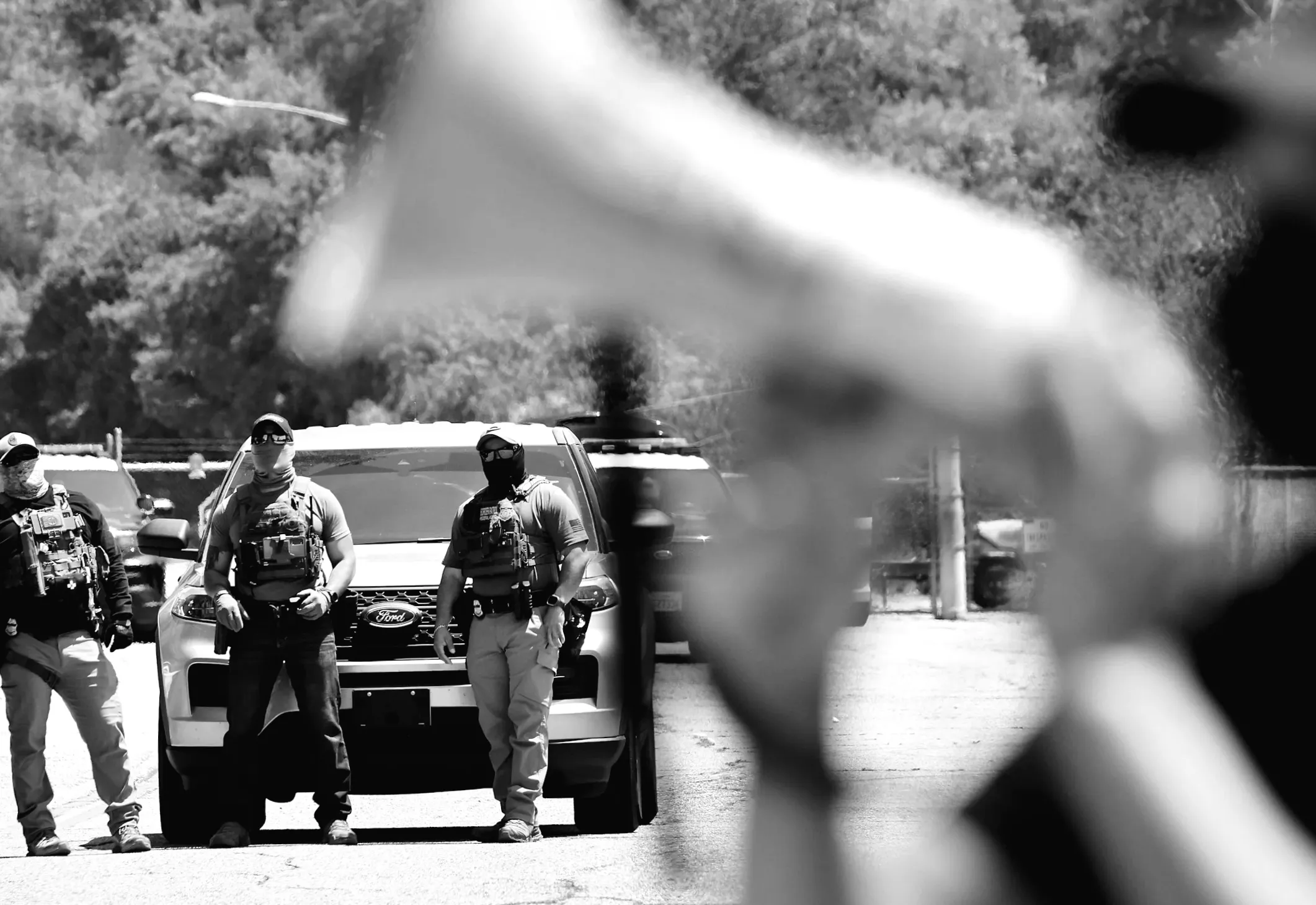 Чиновник дозволяє вказувати "недостовірну" інформацію гарячій лінії LA для ICE