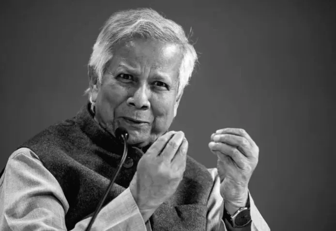 Юнус із Бангладеш - банкір бідних, що підтримує демократичні реформи