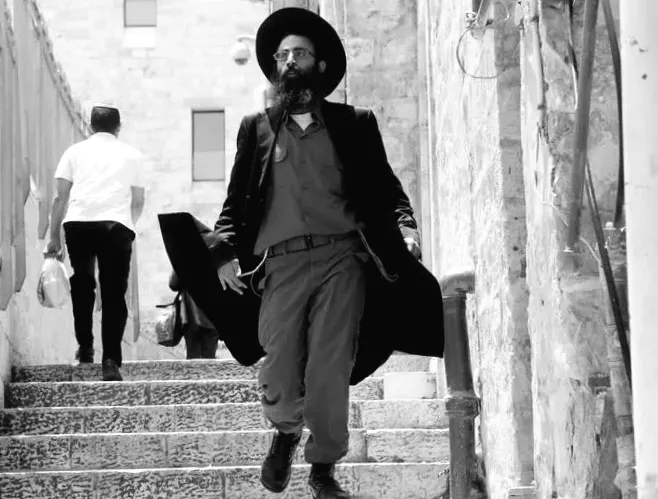 Збільшується кількість Хареді, які вступають до армії, але це все ще не відповідає цілям ІДФ.