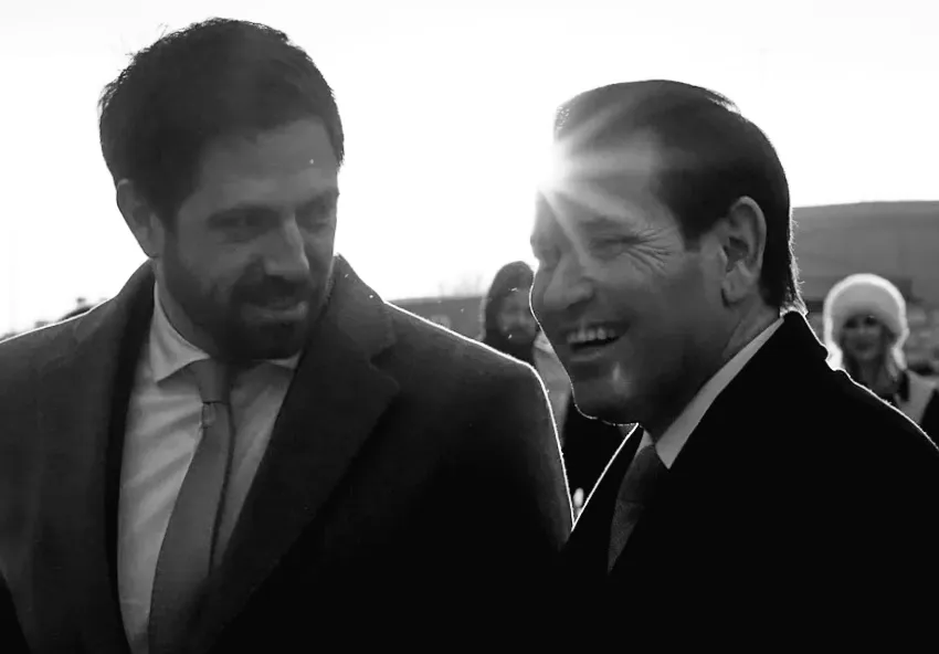 Рубіо зустрівся з Орбаном у Будапешті перед підписанням угоди між США та Угорщиною про цивільну ядерну співпрацю.