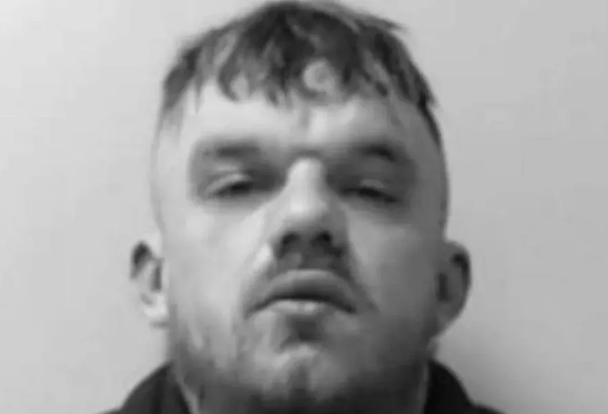 Чоловіка ув'язнили після того, як поліція вилучила кокаїн на суму £300,000.