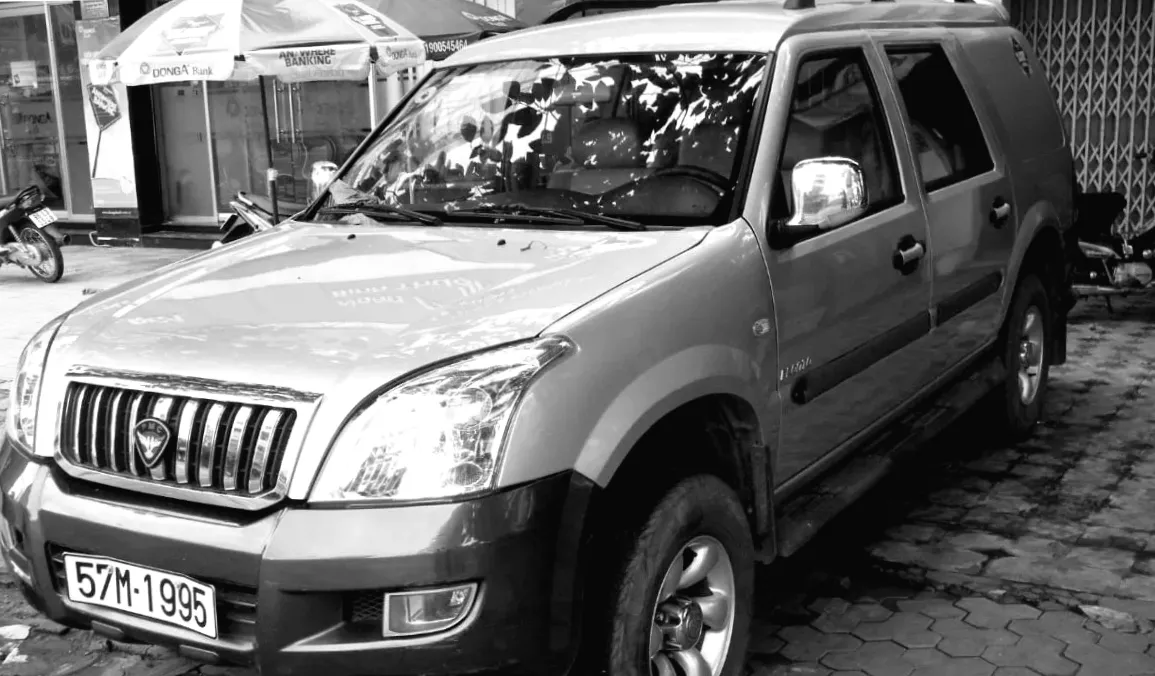 В У Північній Кореї діють строгі правила власності на автомобілі