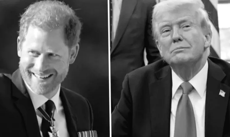 Принц Гаррі критикує висловлення Президента Трампа щодо солдат НАТО