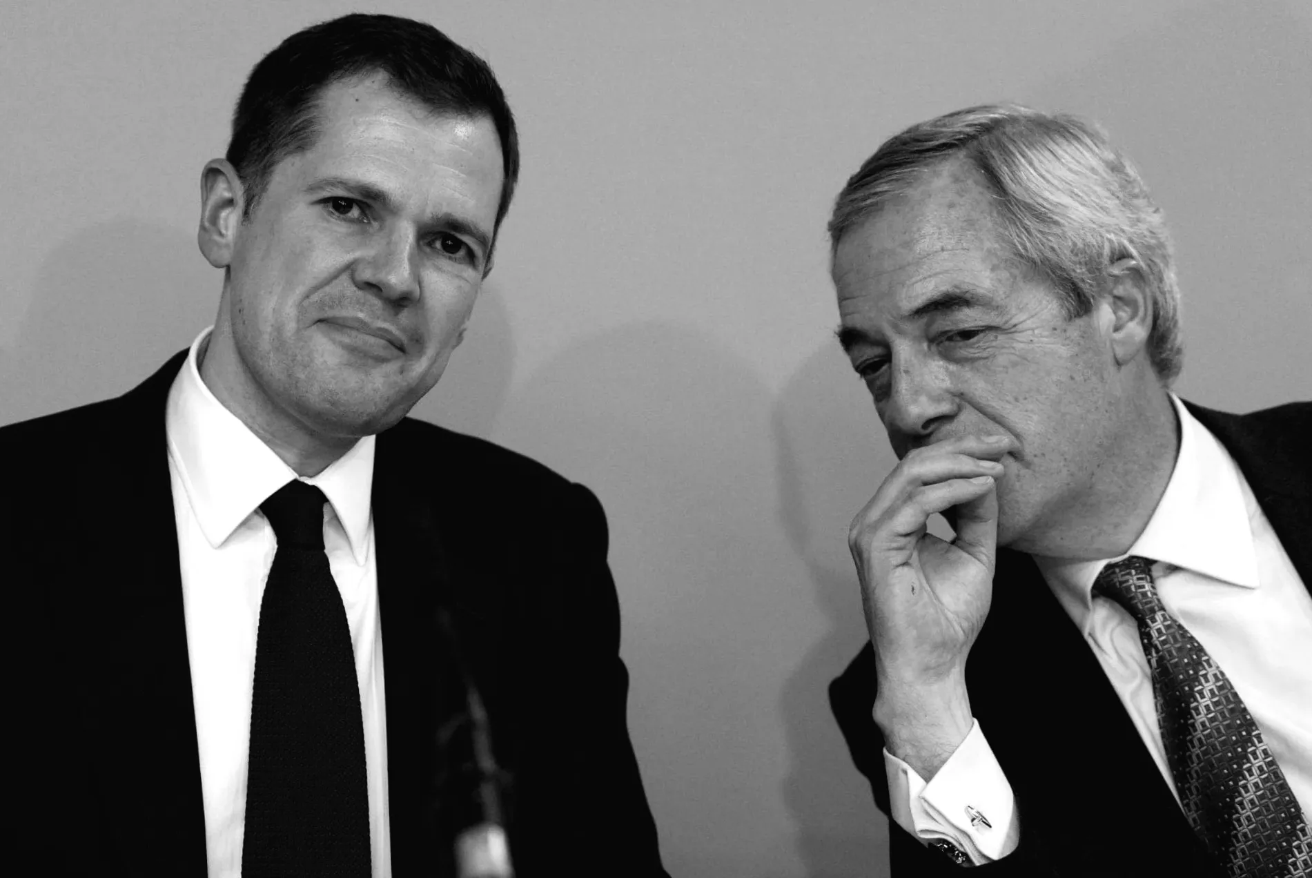 Чи готовий Роберт Дженрік бути частиною Великої державної партії?