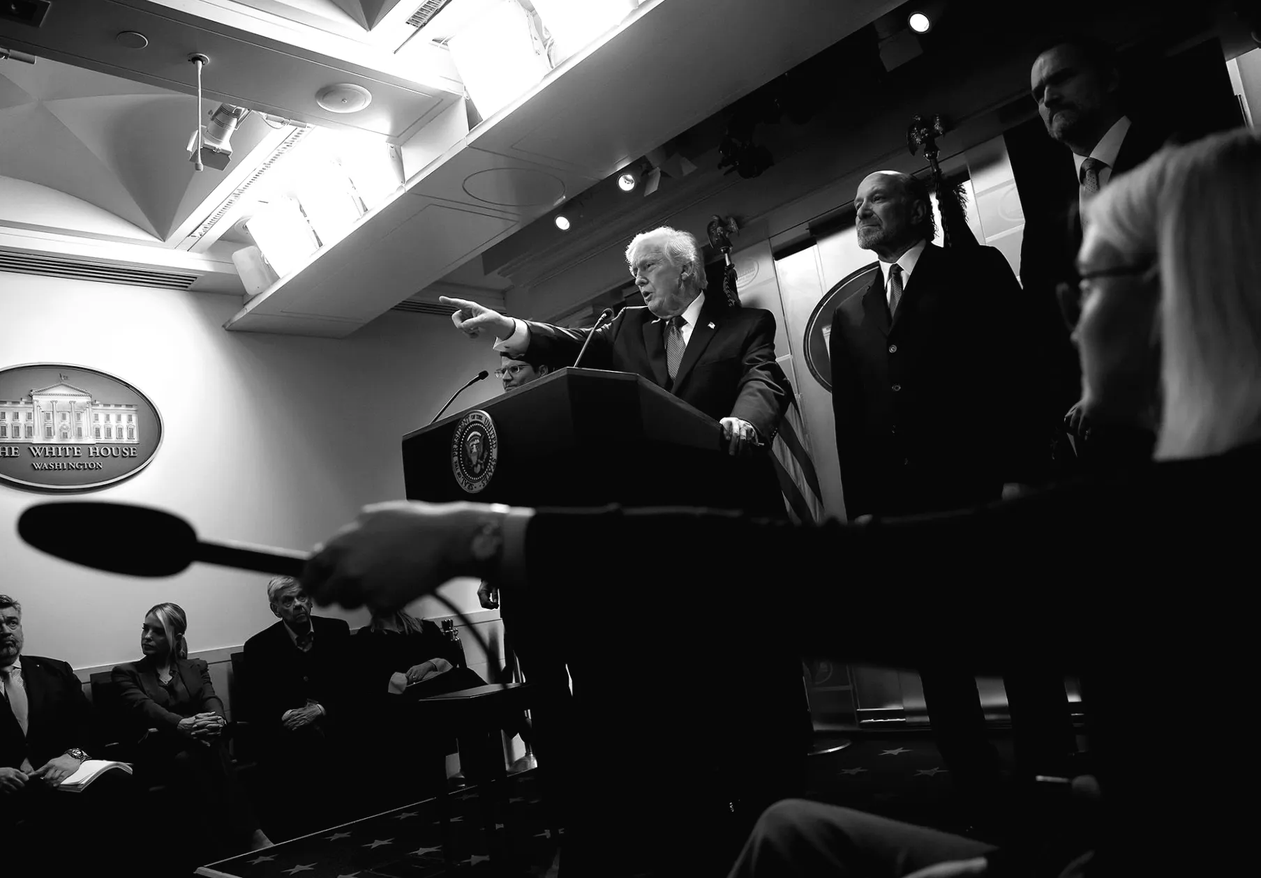 Тарифи Трампа можуть бути незаконними, але це не завадить йому в їхній реалізації