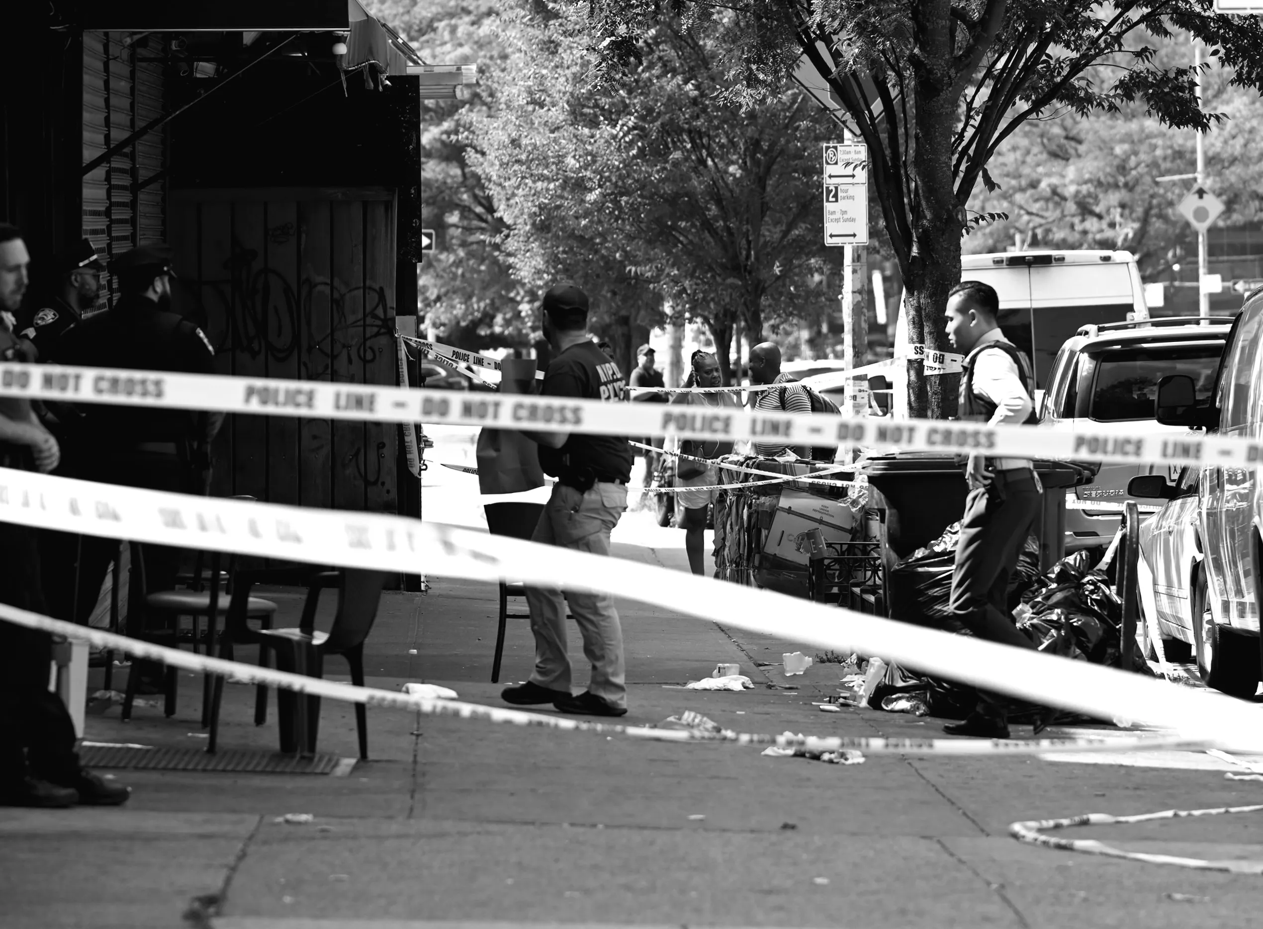 Зменшення злочинності, час лікування та проблеми в раю: огляд новин дня