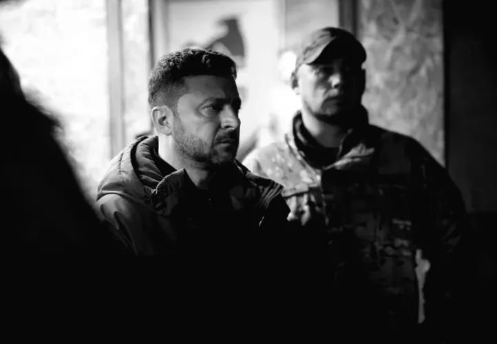 Зеленський заявив, що Туреччина готова прийняти наступні трьохсторонні мирні переговори