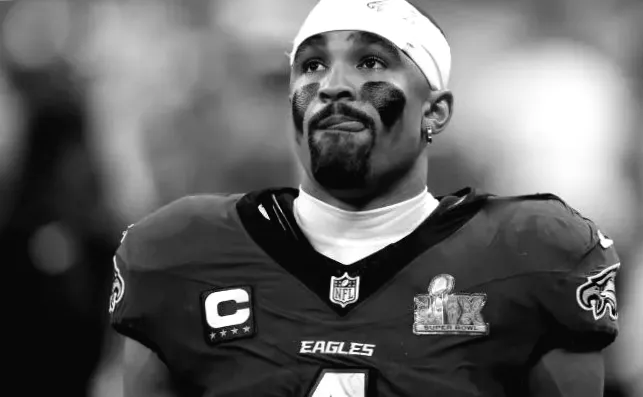 Фани НФЛ реагують на шокуюче оголошення про Джалена Хертса