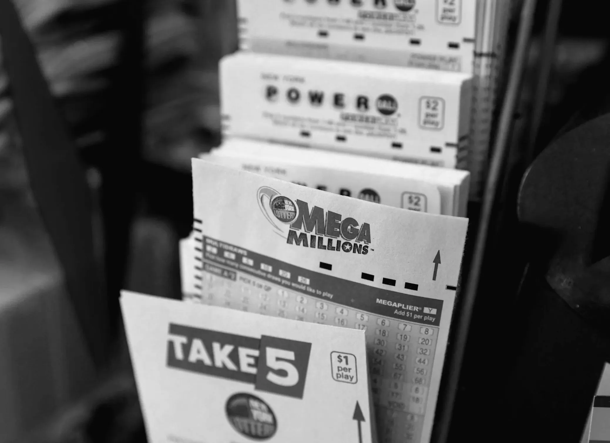 Результати лотереї Небраски: виграшні номери Powerball, Pick 3 за 21 січня 2026 року