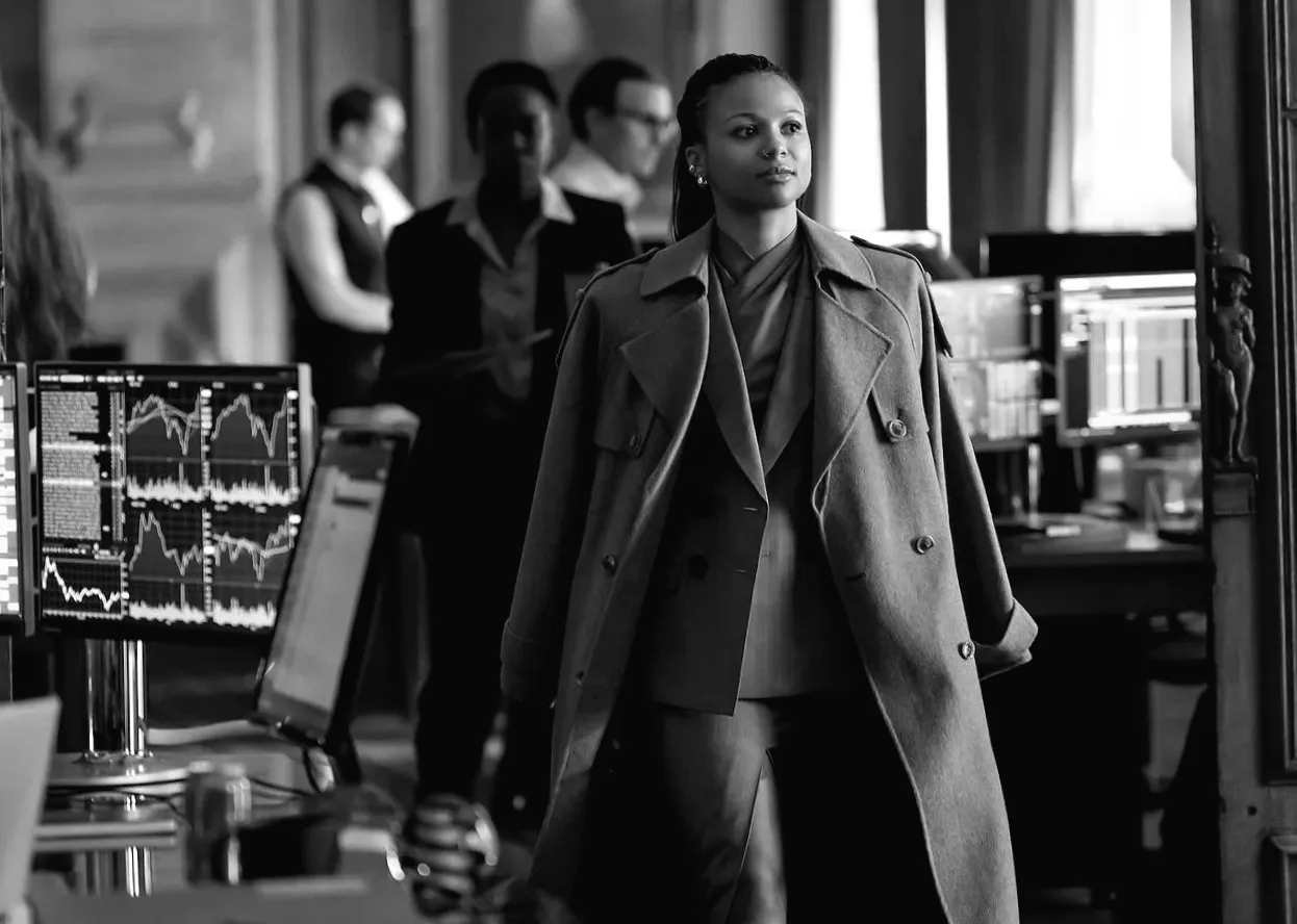 Розклад виходу серії 4 серіалу "Індустрія": точні дати випуску епізодів, щоб не пропустити жодної хвилини.