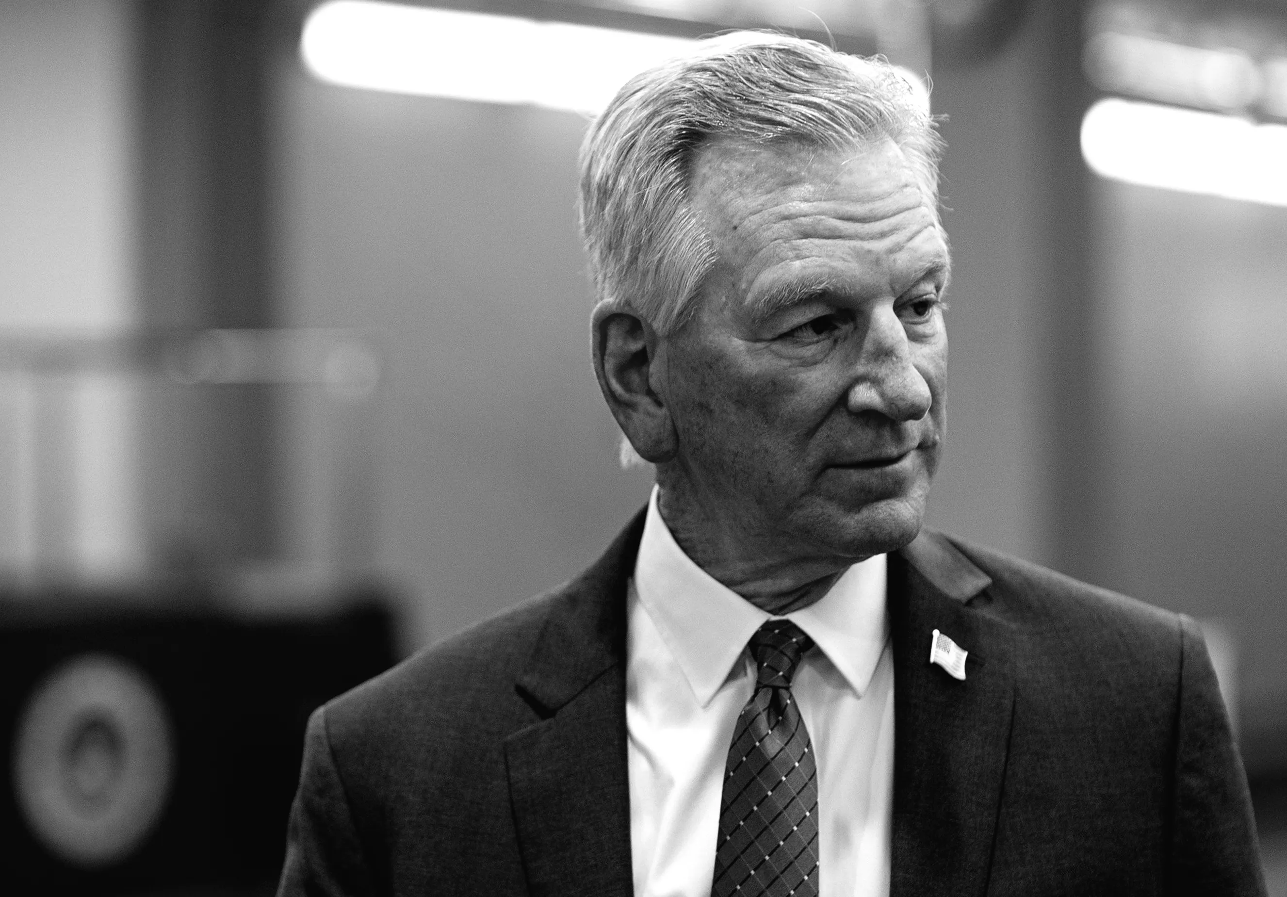 Викликана кандидатом від Республіканців відповідність Томмі Табервілля для участі у виборах губернатора Алабами