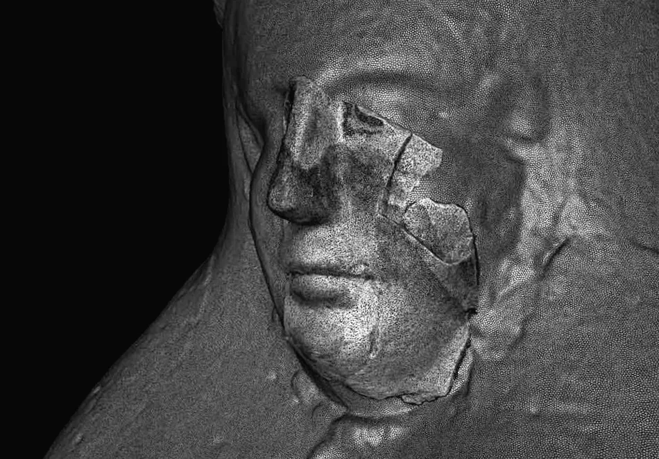 3D сканування та аналіз форм допомагають археологам пов'язати об'єкти в просторі і часі, щоб відновити їх втрачені історії.