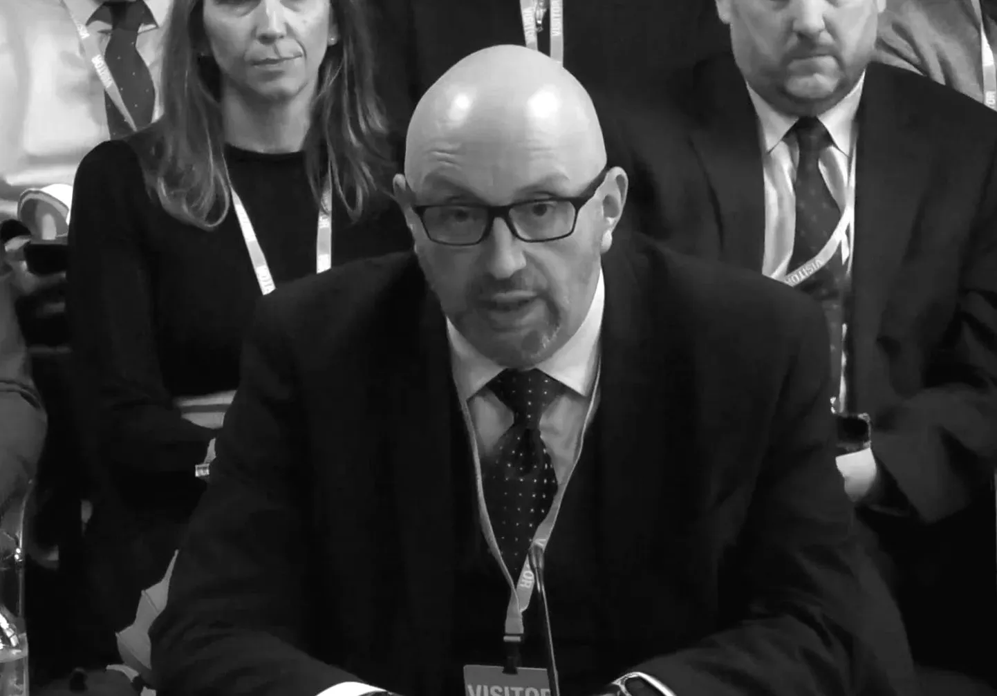 Критика керівника South East Water за відсутність на кризовій нараді