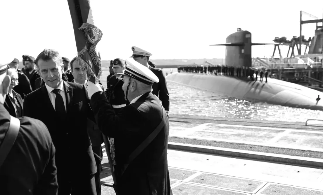 Чому Франція розширює свою ядерну арсенал?