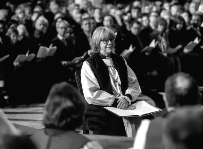 Консервативні англіканці оберуть конкурентного лідера, розширюючи розкол у церкві.