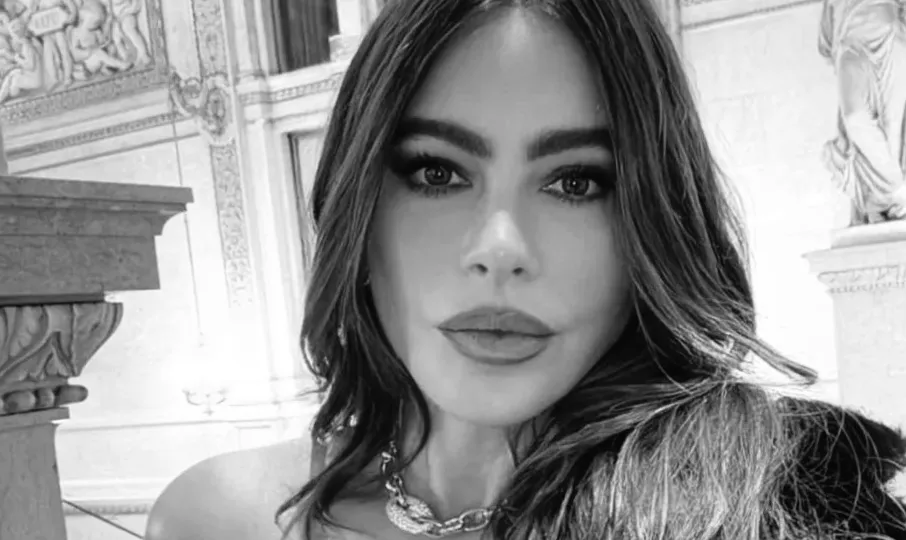 Фото безтруса Софії Вергари з неочікуваним обертом