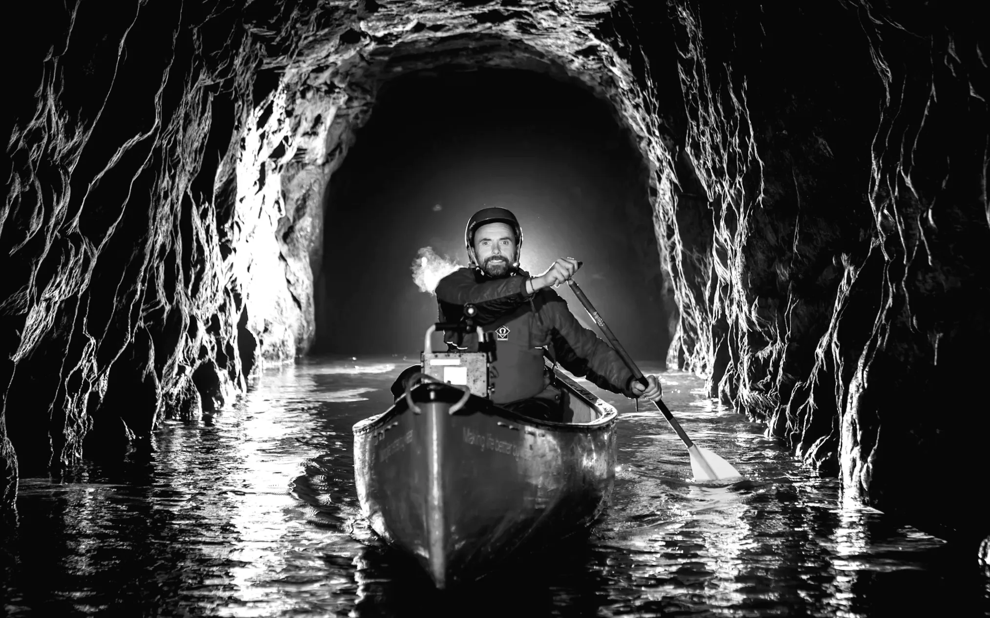 Після пожежі знову відкривається залізничний тунель