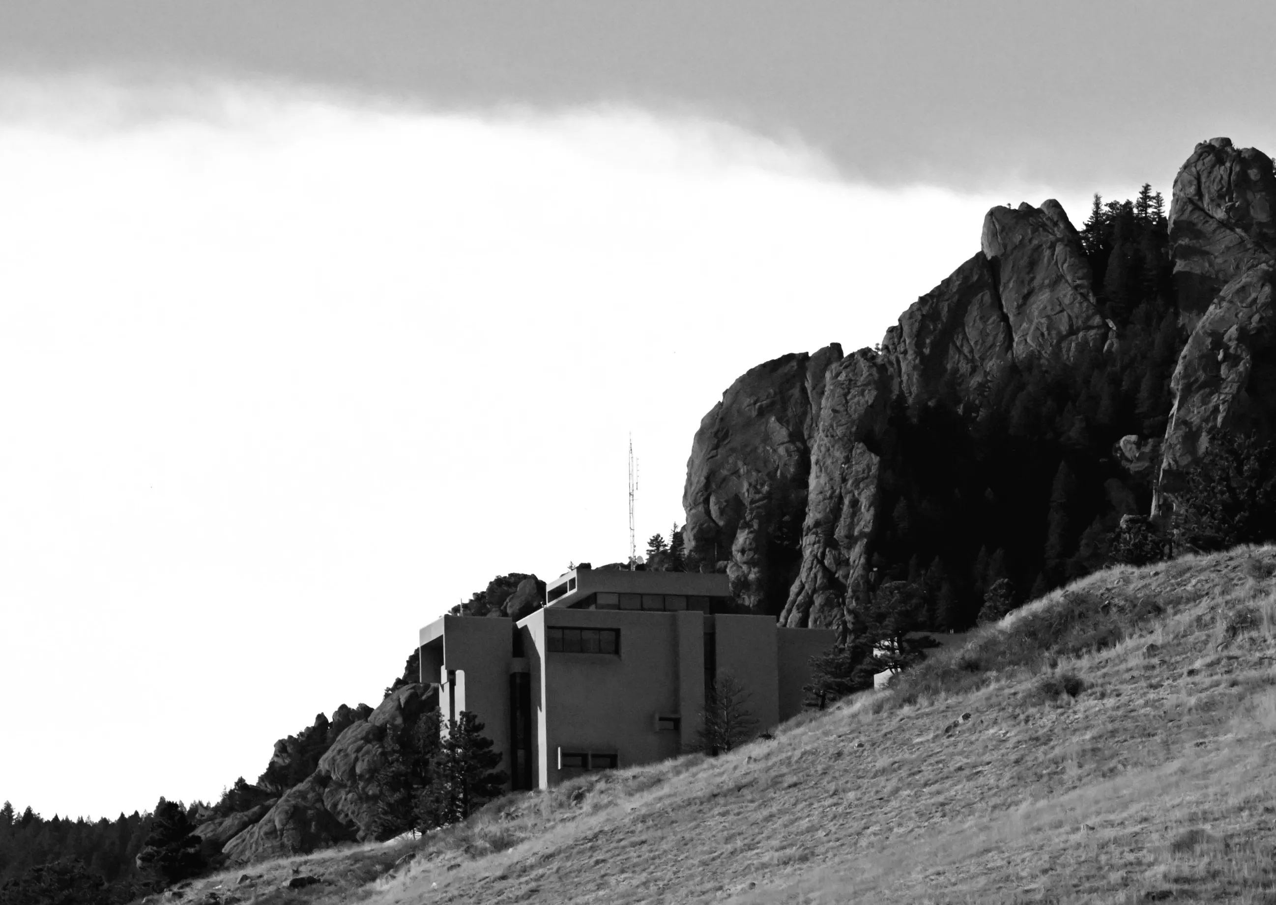 Адміністрація Трампа вивозить суперкомп'ютери з ключового центру дослідження погоди і клімату.