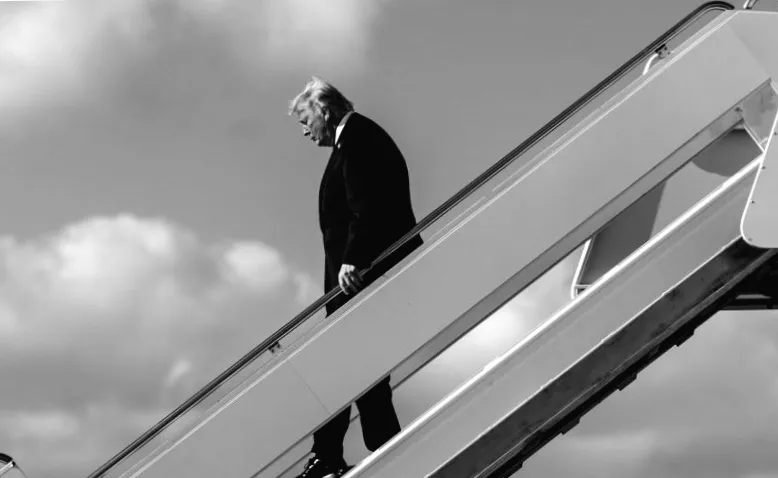 Тиск на Гренландії зростає з прибуттям Трампа та його союзників до Давосу