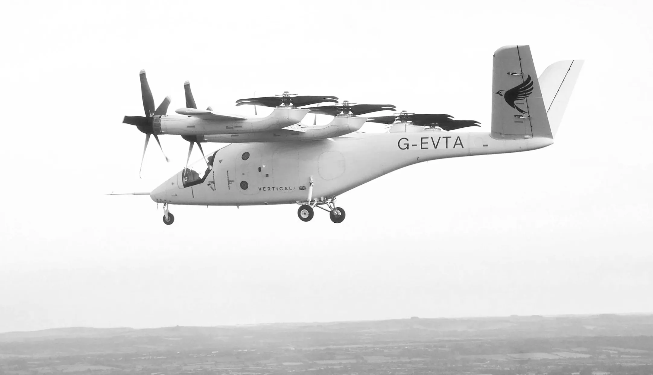 Аеропорт дослідить можливості електричного "небесного таксі"