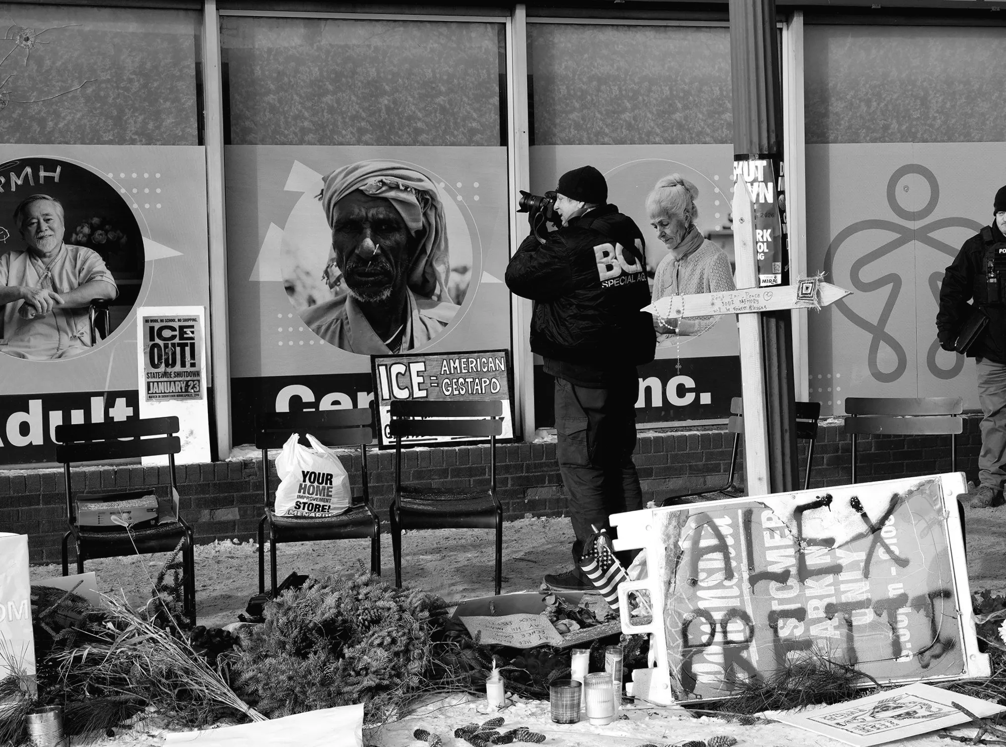 Сподівання на спільне надання свідчень FBI у справі вбивства Алекса Претті зірвалися