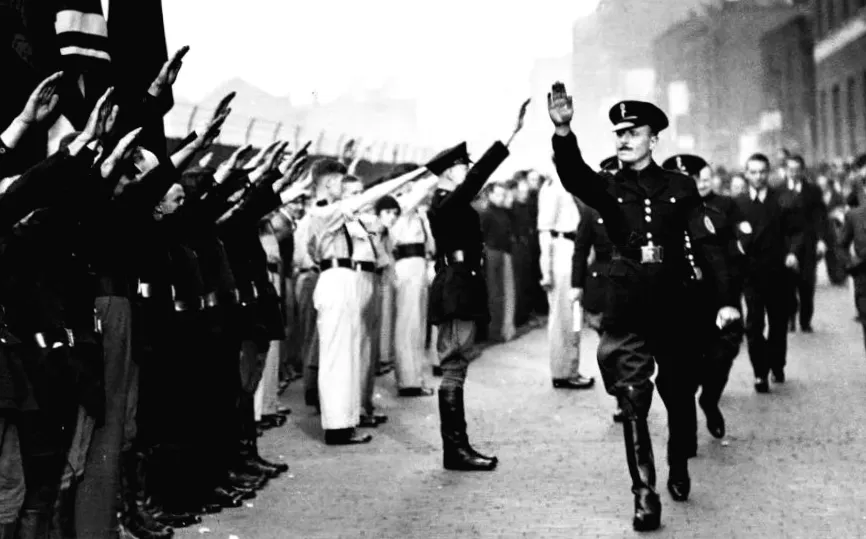 Морське містечко, яке було гніздом фашистів